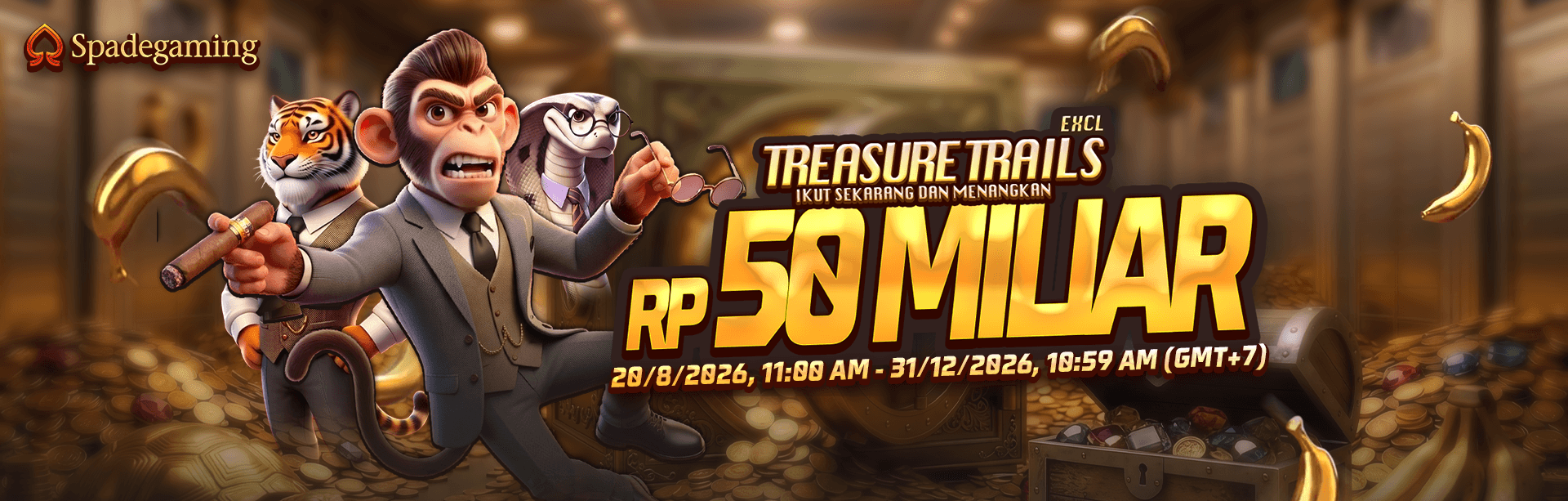Treasure Trails