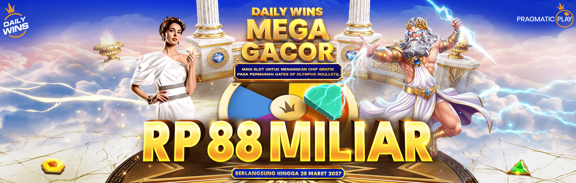 Mega Gacor Season 4