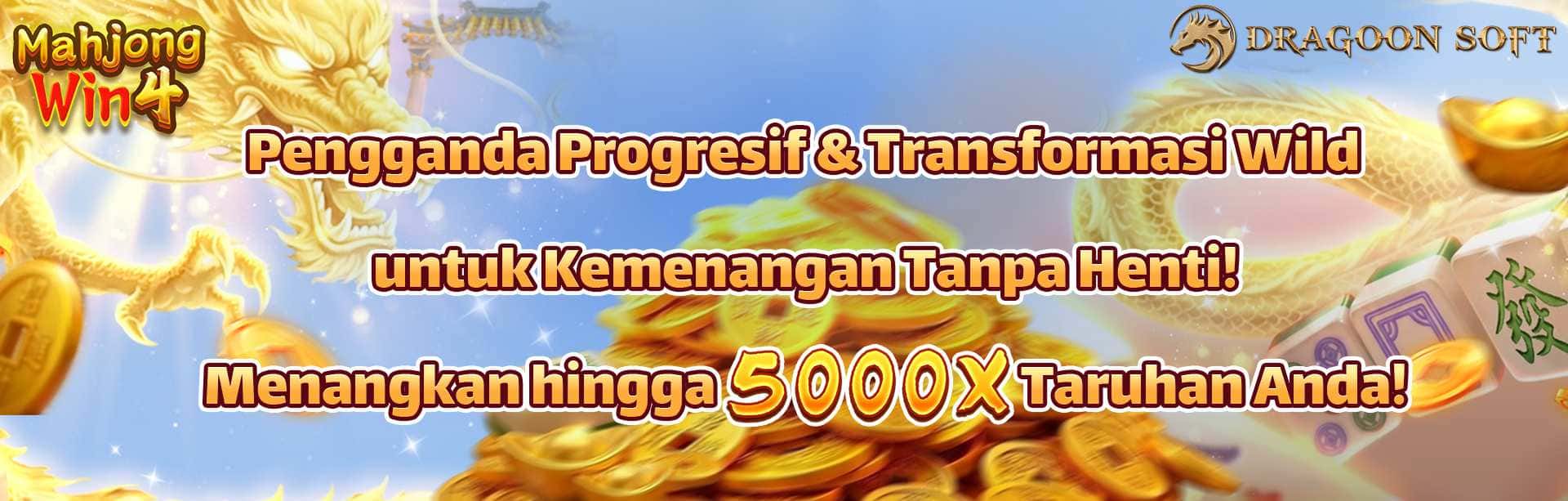 Mahjong Win 4 Game Promo