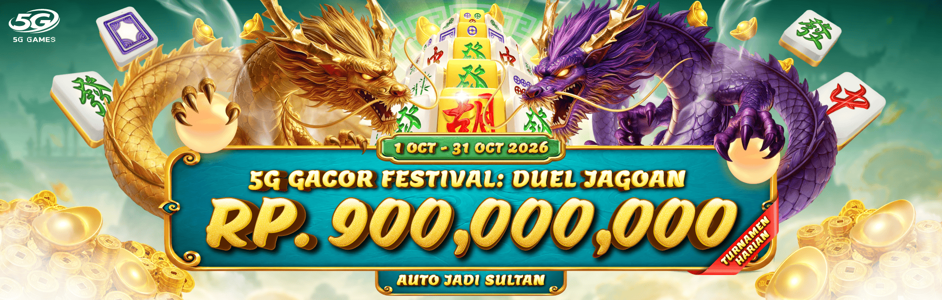 5G Gacor Festival Duel Jagoan