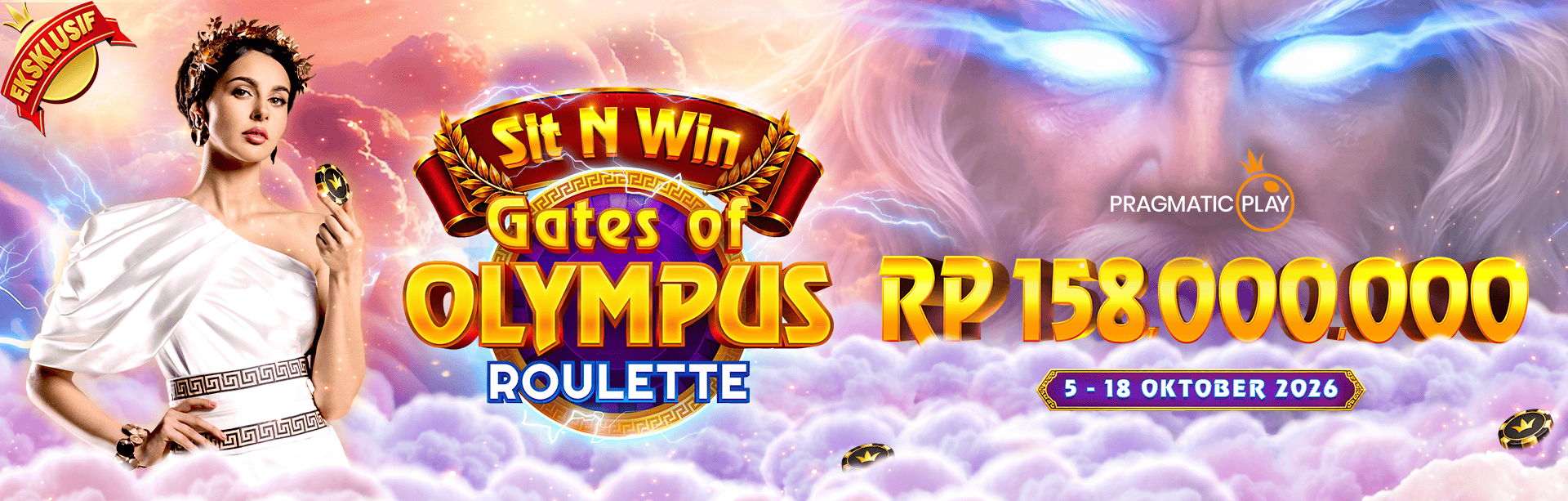 Gates of Olympus Roulette