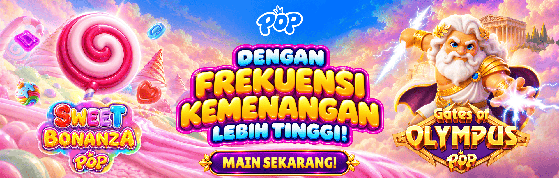PP Pop Games Promo