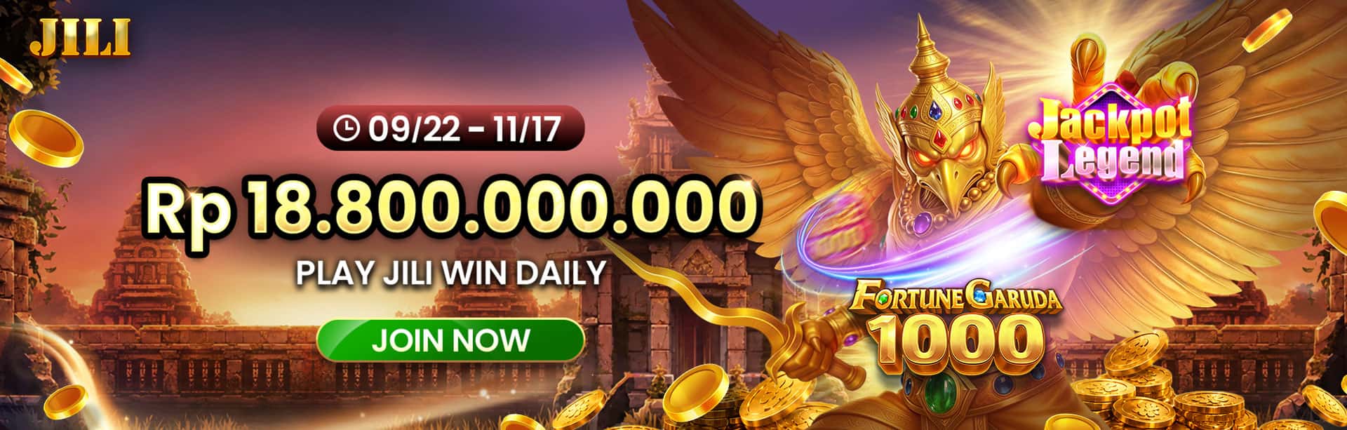 Jackpot Legend