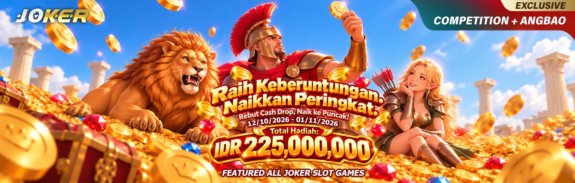 Joker Royal Competition
