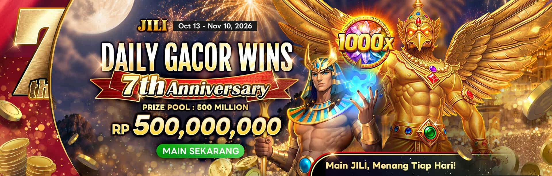 Daily Gacor Wins