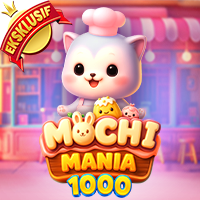 Mochi Mania 1000