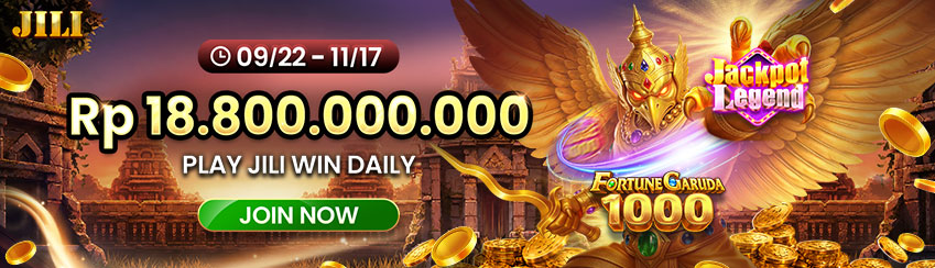 JILI - LEGENDA JACKPOT