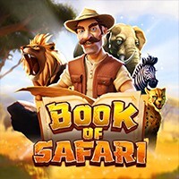 Book of Safari