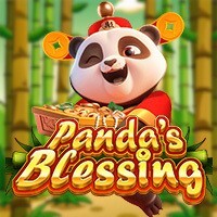 PANDA BLESSING