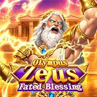 Olympus - Zeus: Fated Blessing