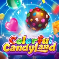 Colorful Candyland