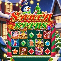 Santa Spins