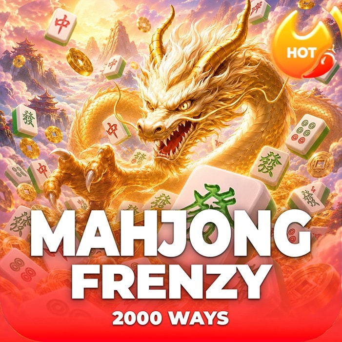Mahjong Frenzy