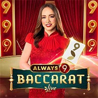 Always 9 Baccarat