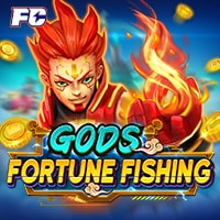 Gods Fortune Fishing