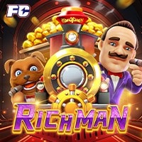 RICH ＭAN