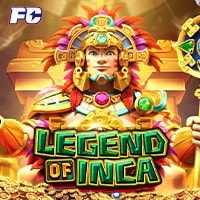 LEGEND OF INCA