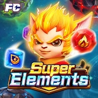 SUPER ELEMENTS
