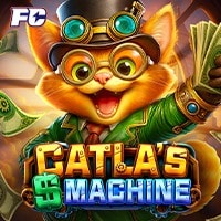 CATLA'S MONEY MACHINE
