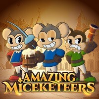 Amazing Miceketeers
