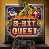 8-Bit Quest