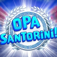 Opa Santorini!