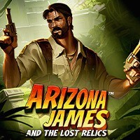Arizona James and the Lost Relics