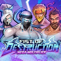 Fist of Destruction MegaMultiplier