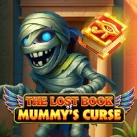 The Lost Book of Mummy’s Curse