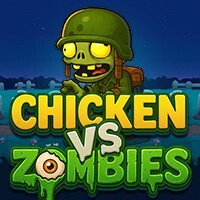 Chicken vs Zombies