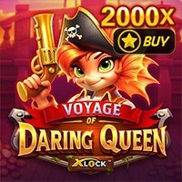 Voyage of Daring Queen X-Lock