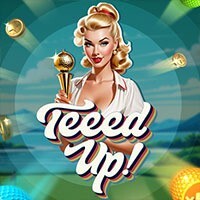 TEEED UP!