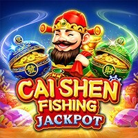 Caishen Fishing Jackpot