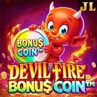Devil Fire Bonu$ Coin