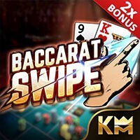 Baccarat: Swipe
