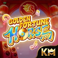 GOLDEN FORTUNE HORSE