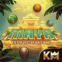 MAYA TEMPLE OF FORTUNE