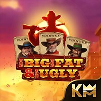 THE BIG THE FAT THE UGLY