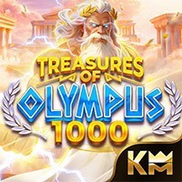 Treasures of Olympus 1000