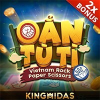 Vietnam Rock Paper Scissors