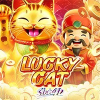 Lucky Cat Slot4D