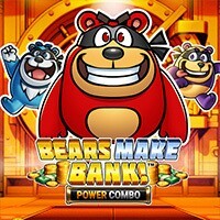 Bears Make Bank! Power Combo