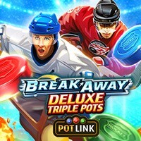 Break Away Deluxe-Triple Pots