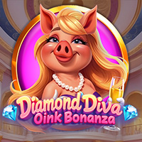 Diamond Diva Oink Bonanza