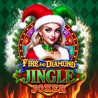 Fire & Diamond Jingle Joker