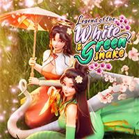 Legend of the White and Green Snake