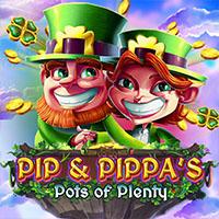 Pip & Pippa's Pots of Plenty