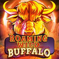 Roaming Wild Buffalo