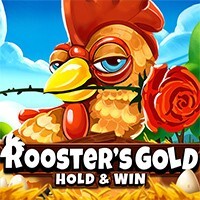 Rooster's Gold: Hold & Win