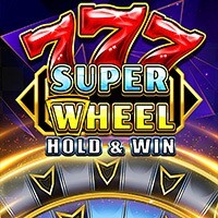 777 Super Wheel: Hold & Win